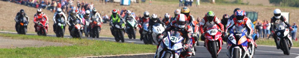 Nachdem letztes Jahr Michael Rutter, Gary Johnson und Danny Webb die prominentesten Fahrer in Frohburg waren, gehen mit William und Gary Dunlop zwei Mitglieder der bekannsten Road Racing Familie überhaupt in Frohburg an den Start